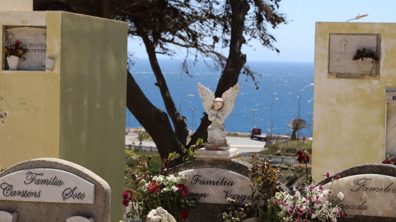 Cementerio N°3 de Playa Ancha ampliará su horario de visitas de lunes a domingo