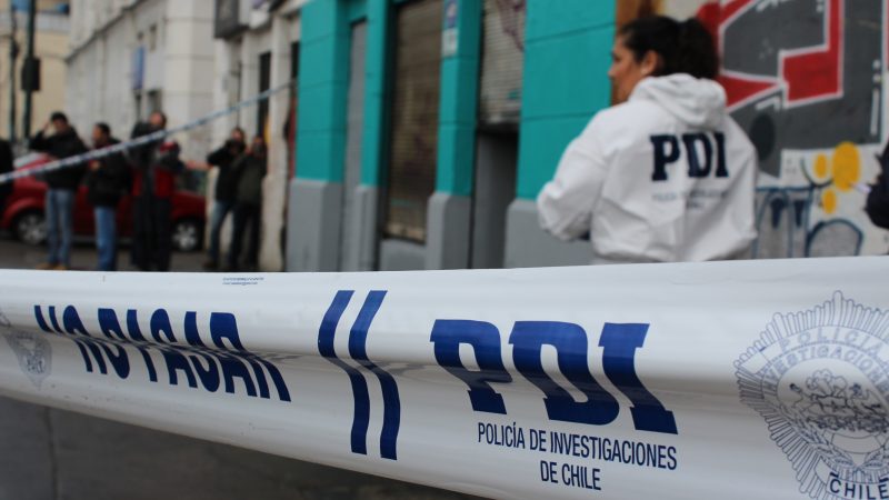 PDI detuvo a presunto de homicida de peluquera de Cartagena