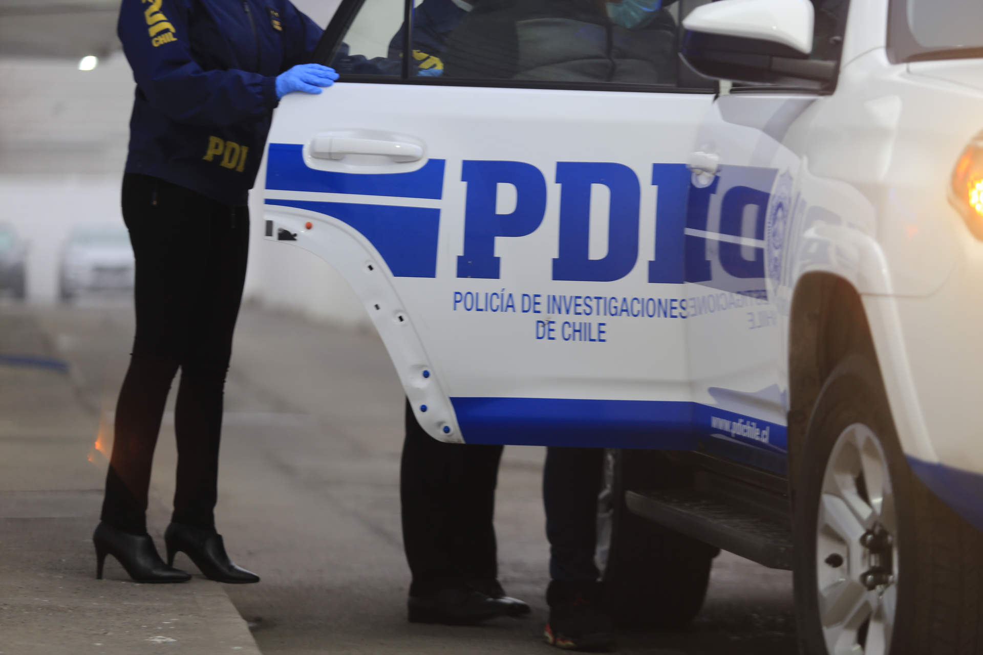 PDI detiene a presuntos homicidas de hombre en situación de calle en Viña del Mar