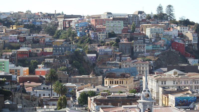 Concejales porteños valoran inclusión de Valparaíso dentro del “Plan Calles sin Violencia”