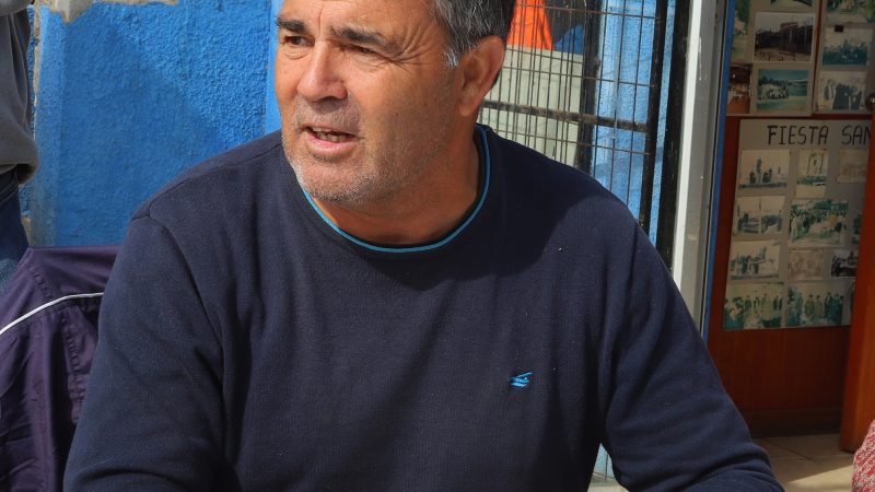 En estado de alerta pescadores de la Región  de Valparaíso