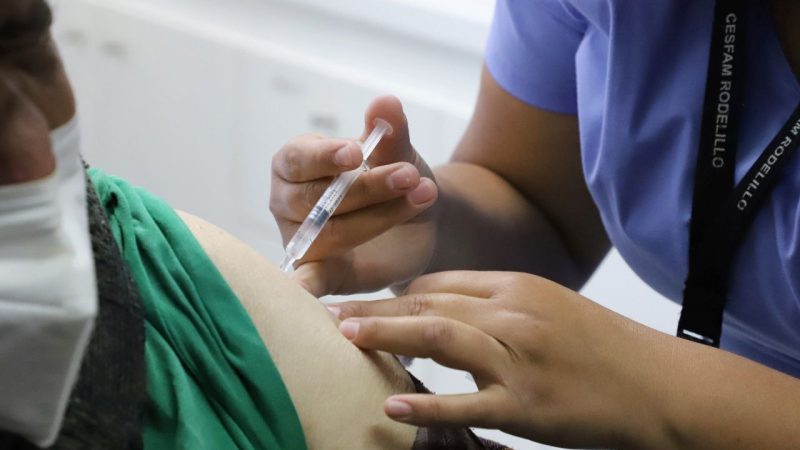 Preocupación por baja tasa de vacunación contra la influenza en Valparaíso