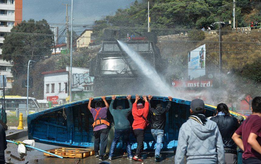 Pescadores de región de Valparaíso saldrán a la calle por la grave crisis de la merluza