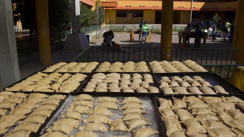 Concurso premiará las mejores empanadas de pino, marisco y veganas de Valparaíso