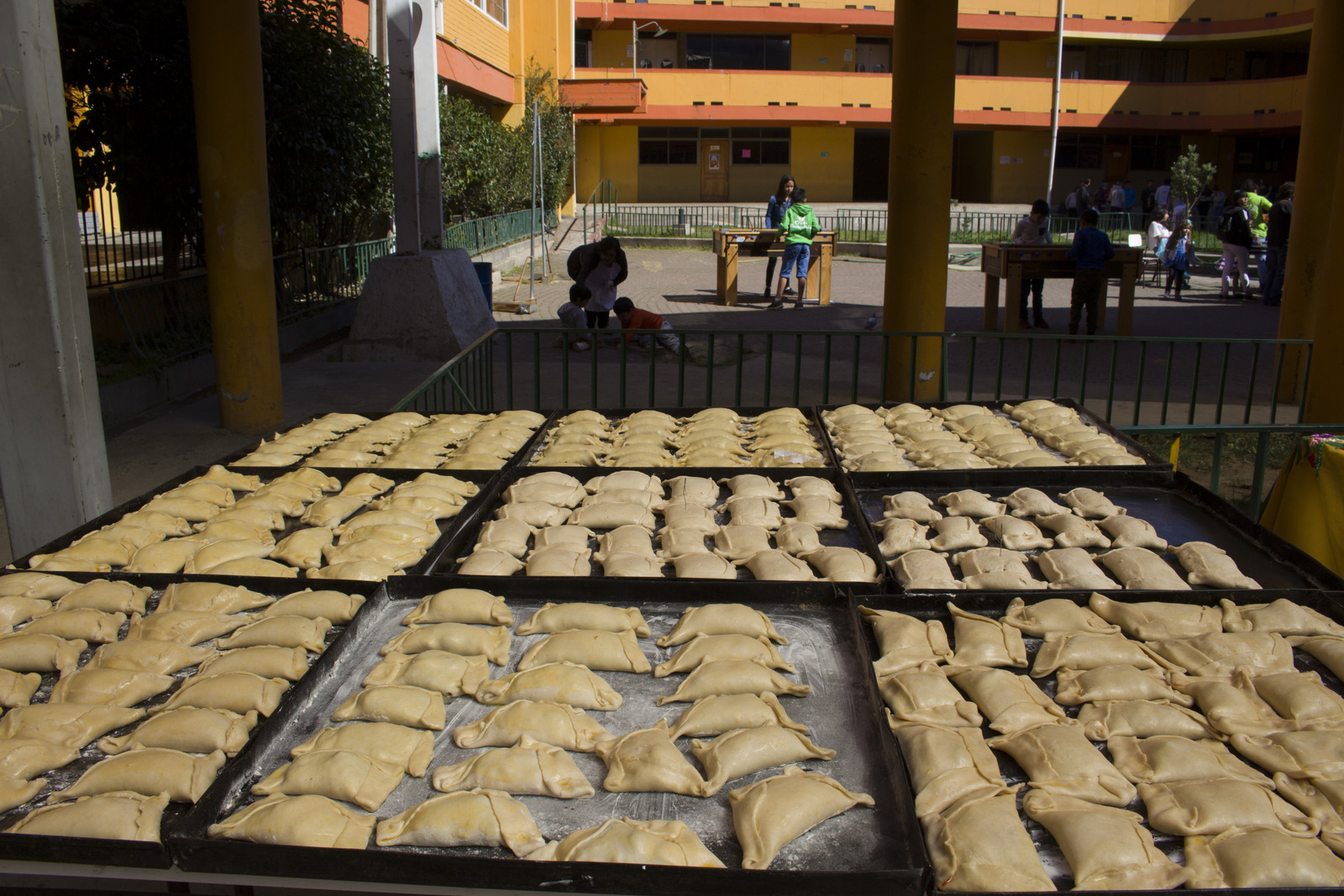 Concurso premiará las mejores empanadas de pino, marisco y veganas de Valparaíso
