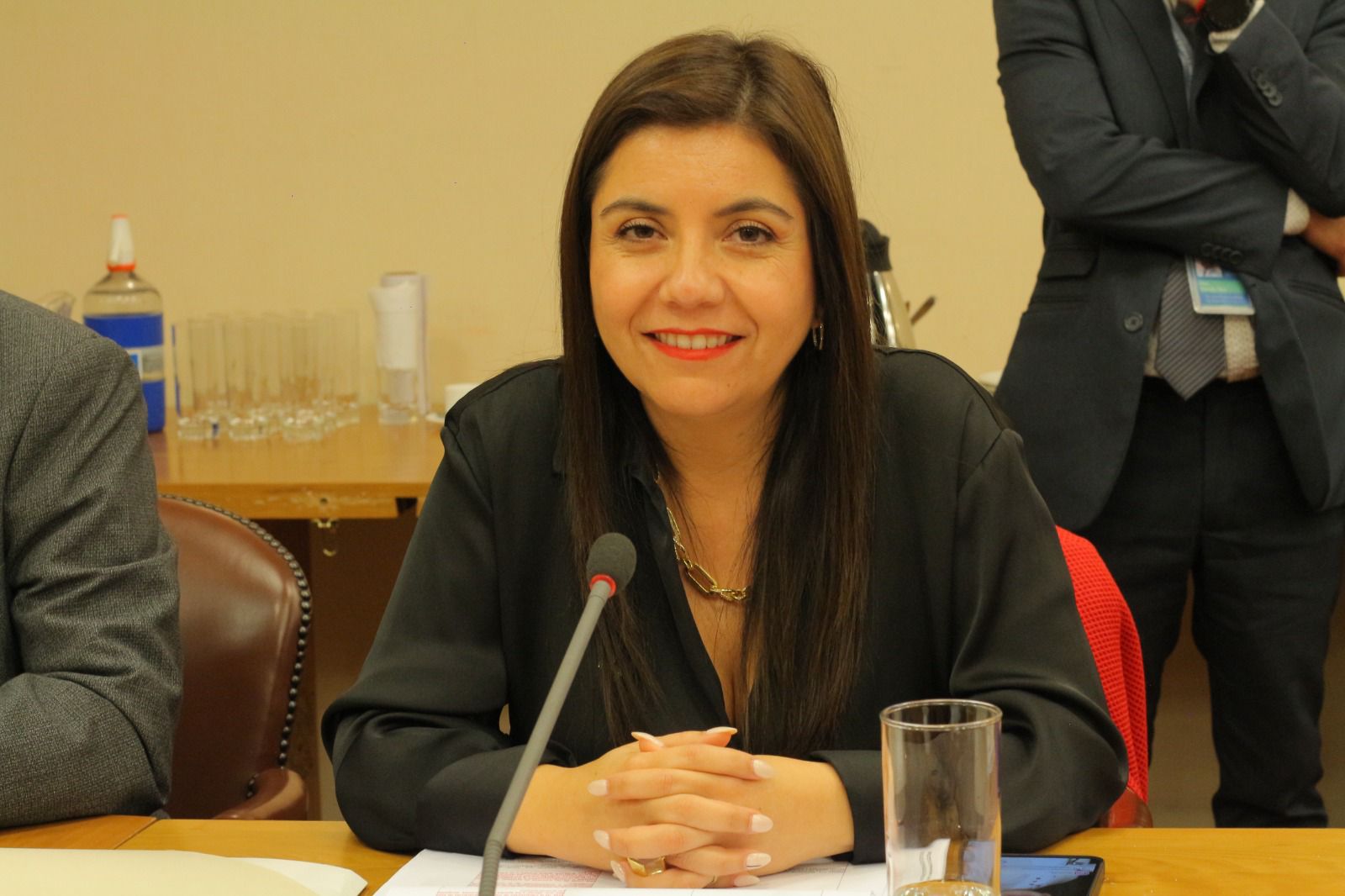 Diputada Danisa Astudillo (PS) criticó propuesta del Comité Técnico por devolución de las Isapres: “Nos genera bastantes dudas”