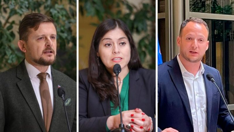 Diputados de oposición piden al Gobierno priorizar proyectos de seguridad tras resultados de Paz Ciudadana