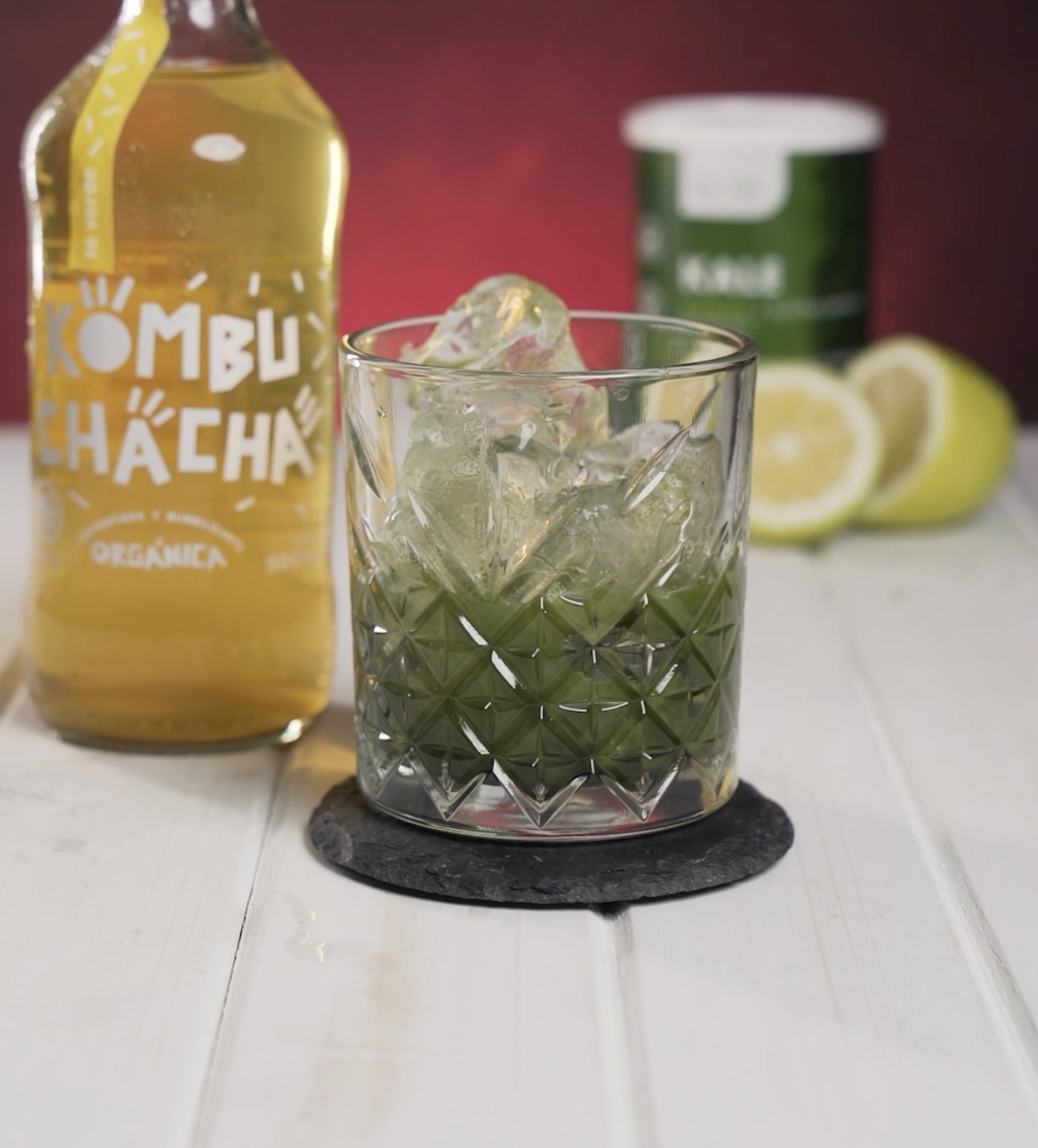 ¡Celebra el Día Mundial Sin Alcohol con Kombuchacha!