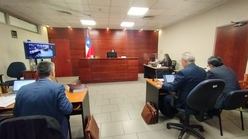 Juzgado de Garantía de Viña del Mar decreta suspensión condicional del procedimiento en causa contra diputado por revelación de secreto