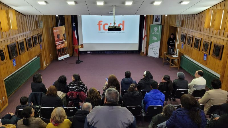 17 Años de Compromiso con la Inclusión: Celebrando el Aniversario de la Fundación Chilena para la Discapacidad la Región de Valparaíso