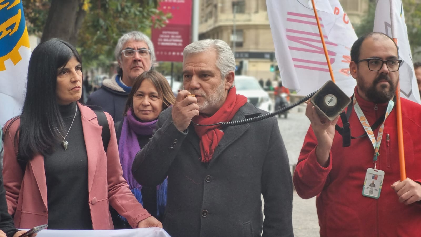 ANEF llama a dar respuesta urgente a población afectada por temporal