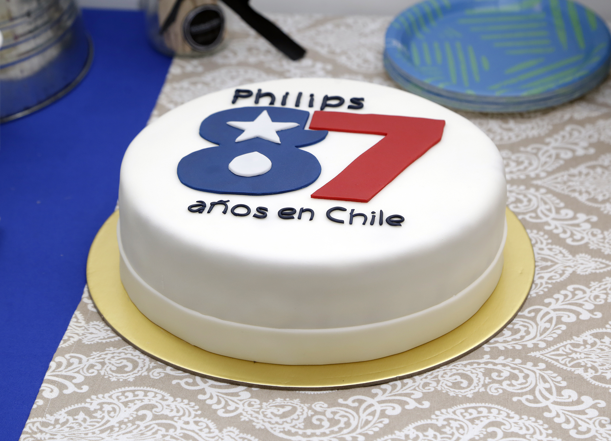 Philips Chile cumple 87 años al servicio de las personas