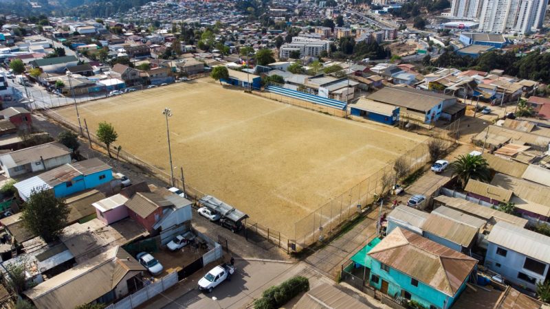 APRUEBAN PROYECTOS PARA MEJORAR ESTADIOS DE SANTA JULIA Y CHORRILLOS